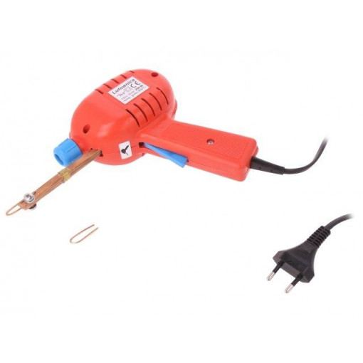 ; Soldering iron: transformer; 200W; Plug: EU; 230VAC; 