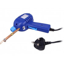 ; Soldering iron: transformer; 200W; Plug: UK; 230VAC; 