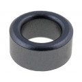 T20X10X12.5; Ferrite: toroidal; L: 10mm; Øint: 12.5mm; Øout: 20mm; Series: TF; FERROCORE T20X10X12.5; Ferrite: toroidal; L: 10mm; Øint: 12.5mm; Øout: 20mm; Series: TF; FERROCORE
