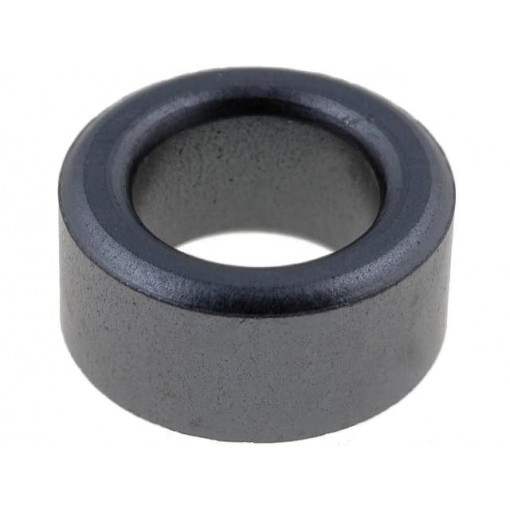T20X10X12.5; Ferrite: toroidal; L: 10mm; Øint: 12.5mm; Øout: 20mm; Series: TF; FERROCORE