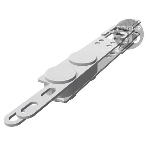 TF28CUBEAU; Test probe; Operational spring compression: 0.8mm; 20A; TEKON