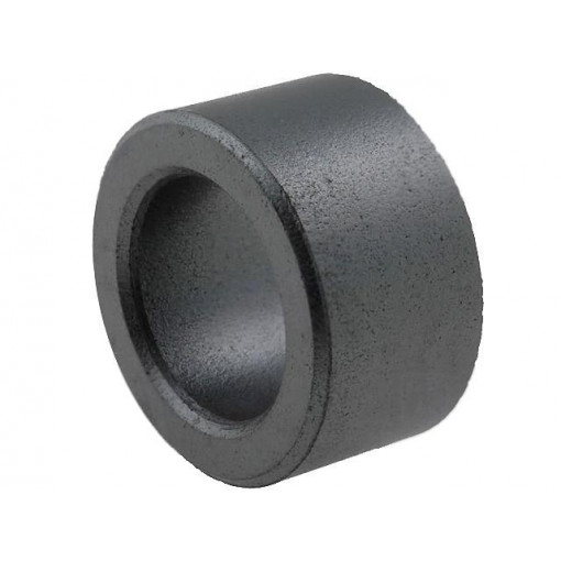 T28X16X20; Ferrite: toroidal; L: 16mm; Øint: 20mm; Øout: 28mm; Series: TF; FERROCORE