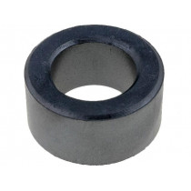 T31X16X19; Ferrite: toroidal; L: 16mm; Øint: 19mm; Øout: 31mm; Series: TF; FERROCORE
