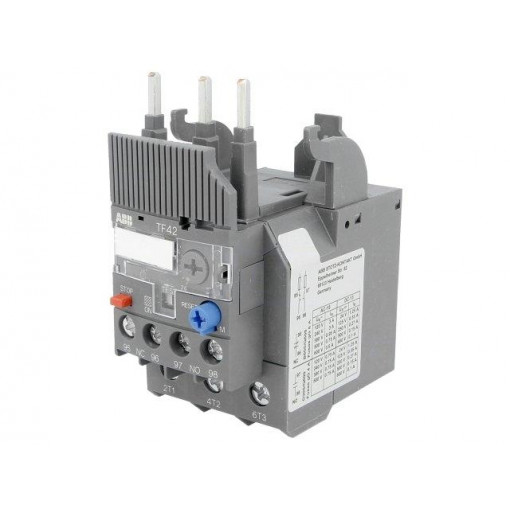 1SAZ721201R1052; Thermal relay; Series: AF; Leads: screw terminals; 24÷29A; ABB
