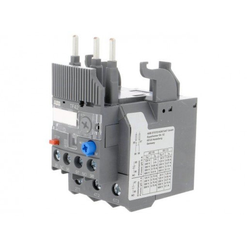 1SAZ721201R1033; Thermal relay; Series: AF; Leads: screw terminals; 2.3÷3.1A; ABB