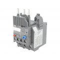 1SAZ721201R1038; Thermal relay; Series: AF; Leads: screw terminals; 4.2÷5.7A; ABB