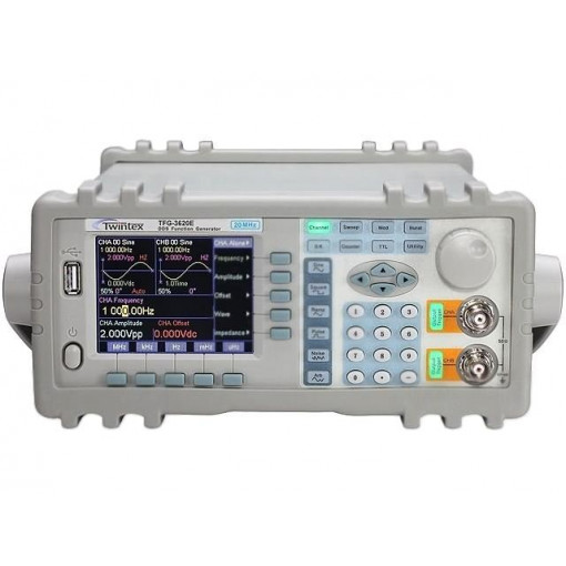 TFG-3610E; Generator: function; LCD TFT 3,5 TFG-3610E; Generator: function; LCD TFT 3,5