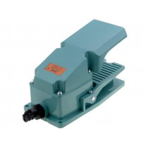 TFS-302; Switch: foot; Stabl.pos: 1; SPDT; 15A/250VAC; 34N; TEND TFS-302; Switch: foot; Stabl.pos: 1; SPDT; 15A/250VAC; 34N; TEND