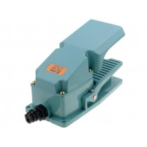 TFS-305; Switch: foot; Stabl.pos: 2; SPST-NO; 6A/250VAC; 34N; TEND TFS-305; Switch: foot; Stabl.pos: 2; SPST-NO; 6A/250VAC; 34N; TEND