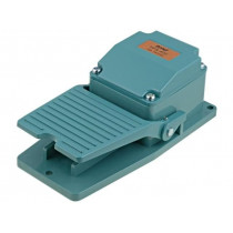 TFS-402; Switch: foot; Stabl.pos: 1; SPDT; 15A/250VAC; 34N; TEND TFS-402; Switch: foot; Stabl.pos: 1; SPDT; 15A/250VAC; 34N; TEND