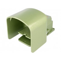 TFS-502; Switch: foot; Stabl.pos: 1; SPDT; 15A/250VAC; 30N; TEND TFS-502; Switch: foot; Stabl.pos: 1; SPDT; 15A/250VAC; 30N; TEND