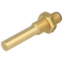 30775167; Sensor: thermostat; Output conf: NC; 55°C; 3A; 48VAC; WIKA