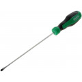 TG-06; Screwdriver; slot; SL 3,2mm; 150mm; GOLDTOOL