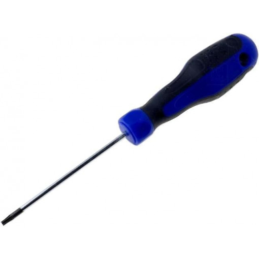TG-208; Screwdriver; Torx®; TX08; 80mm; GOLDTOOL