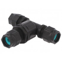 THB.390.C1A; Connector: AC supply; screw terminal; TH390; 7÷13.5mm; 0.5÷1.5mm2; TECHNO
