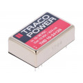 THD 10-2412N; Converter: DC/DC; 10W; Uin: 18÷36V; 12VDC; Iout: 833mA; DIP24; 17.3g; TRACO POWER
