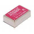 THD 10-2412WIN; Converter: DC/DC; 10W; Uin: 9÷36V; 12VDC; Iout: 833mA; DIP24; 17.3g; TRACO POWER