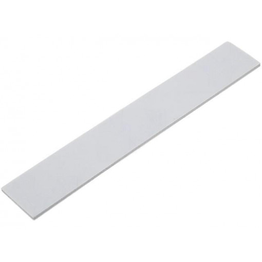 ART.AGT-134; Tape: heat transfer; L: 130mm; W: 20mm; Thk: 1mm; 1.5W/mK; AG TERMOPASTY