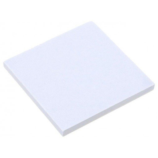 ART.AGT-154; Tape: heat transfer; L: 30mm; W: 30mm; Thk: 2mm; 1.5W/mK; AG TERMOPASTY