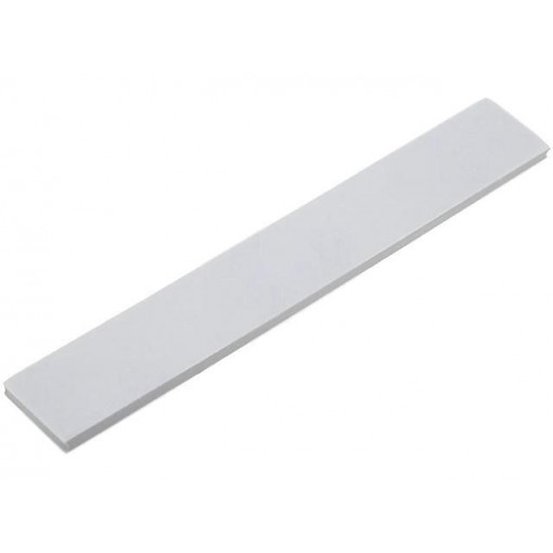 ART.AGT-136; Tape: heat transfer; L: 130mm; W: 20mm; Thk: 3mm; 1.5W/mK; AG TERMOPASTY ART.AGT-136; Tape: heat transfer; L: 130mm; W: 20mm; Thk: 3mm; 1.5W/mK; AG TERMOPASTY