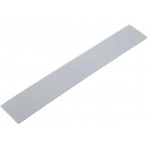 ART.AGT-137; Tape: heat transfer; L: 130mm; W: 20mm; Thk: 1mm; 2.4W/mK; AG TERMOPASTY ART.AGT-137; Tape: heat transfer; L: 130mm; W: 20mm; Thk: 1mm; 2.4W/mK; AG TERMOPASTY