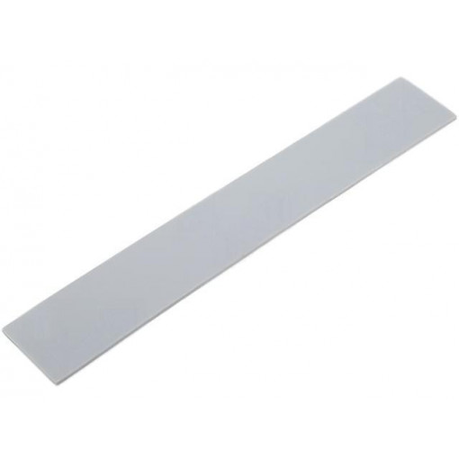 ART.AGT-137; Tape: heat transfer; L: 130mm; W: 20mm; Thk: 1mm; 2.4W/mK; AG TERMOPASTY ART.AGT-137; Tape: heat transfer; L: 130mm; W: 20mm; Thk: 1mm; 2.4W/mK; AG TERMOPASTY
