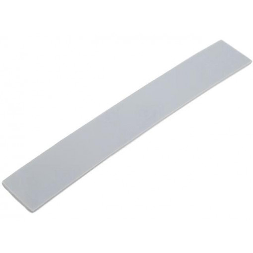ART.AGT-139; Tape: heat transfer; L: 130mm; W: 20mm; Thk: 3mm; 2.4W/mK; AG TERMOPASTY ART.AGT-139; Tape: heat transfer; L: 130mm; W: 20mm; Thk: 3mm; 2.4W/mK; AG TERMOPASTY