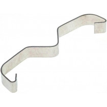 THF104; Retaining spring; TO220,TO247,TO248,TO3P; Application: SK104; FISCHER ELEKTRONIK