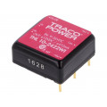 THL 10-2422WI; Converter: DC/DC; 10W; Uin: 9÷36V; Uout: 12VDC; Uout2: -12VDC; 1