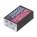 THM 10-2411WI; Converter: DC/DC; 10W; Uin: 9÷36V; 5VDC; Iout: 2000mA; DIP24; 14g; TRACO POWER