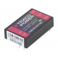 THM 20-2411WI; Converter: DC/DC; 20W; Uin: 9÷36V; 5VDC; Iout: 4000mA; 1,6