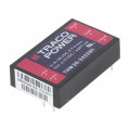 THM 20-2423WI; Converter: DC/DC; 20W; Uin: 9÷36V; Uout: 15VDC; Uout2: -15VDC; 24g; TRACO POWER