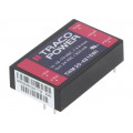 THM 20-4815WI; Converter: DC/DC; 20W; Uin: 18÷75V; 24VDC; Iout: 833mA; 1,6