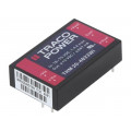 THM 20-4823WI; Converter: DC/DC; 20W; Uin: 18÷75V; Uout: 15VDC; Uout2: -15VDC; 24g; TRACO POWER