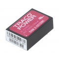 THM 3-0510WI; Converter: DC/DC; 3W; Uin: 4.5÷9V; 3.3VDC; Iout: 1000mA; DIP24; 14g; TRACO POWER