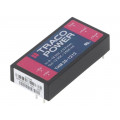 THM 30-1212; Converter: DC/DC; 30W; Uin: 9÷18V; 12VDC; Iout: 2500mA; 2