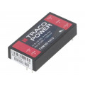 THM 30-1215; Converter: DC/DC; 30W; Uin: 9÷18V; 24VDC; Iout: 1250mA; 2