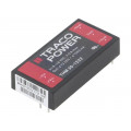 THM 30-1222; Converter: DC/DC; 30W; Uin: 9÷18V; Uout: 12VDC; Uout2: -12VDC; 2