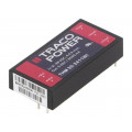 THM 30-2411WI; Converter: DC/DC; 30W; Uin: 9÷36V; 5VDC; Iout: 6000mA; 2