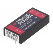 THM 30-2411WI; Converter: DC/DC; 30W; Uin: 9÷36V; 5VDC; Iout: 6000mA; 2