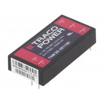 THM 30-4811WI; Converter: DC/DC; 30W; Uin: 18÷75V; 5VDC; Iout: 6000mA; 2