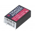 THM 6-1223; Converter: DC/DC; 6W; Uin: 9÷18V; Uout: 15VDC; Uout2: -15VDC; DIP24; TRACO POWER