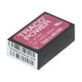 THM 6-4810WI; Converter: DC/DC; 6W; Uin: 18÷75V; 3.3VDC; Iout: 1800mA; DIP24; 14g; TRACO POWER