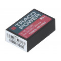 THM 6-4815WI; Converter: DC/DC; 6W; Uin: 18÷75V; 24VDC; Iout: 250mA; DIP24; 14g; TRACO POWER