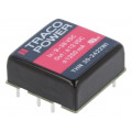 THN 30-2422WI; Converter: DC/DC; 30W; Uin: 9÷36V; Uout: 12VDC; Uout2: -12VDC; 1