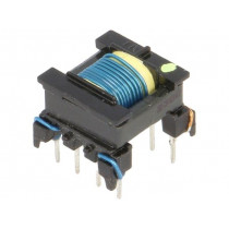 TI-EF12.6-2300; Transformer: impulse; power supply; 3W; Works with: TNY264; 1.25mH; FERYSTER