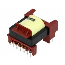 TI-EF25-1068; Transformer: impulse; power supply; 45W; Works with: UC3843; FERYSTER