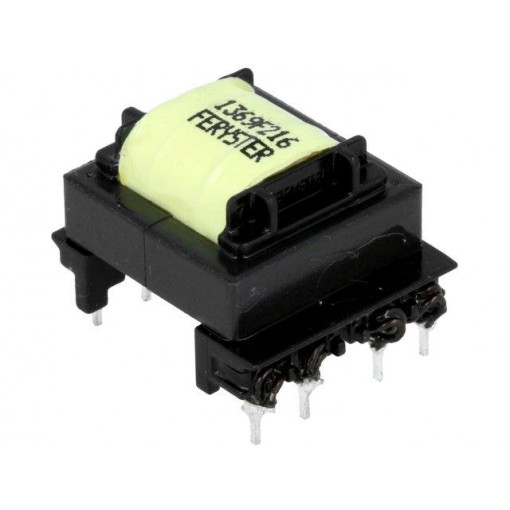 TI-EFD20-1880; Transformer: impulse; power supply; 11W; Works with: FSQ370; 3mH; FERYSTER