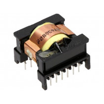 TI-ETD34-2465; Transformer: impulse; power supply; 40W; Works with: UC3843; FERYSTER