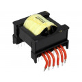 TI-ETD49-1504; Transformer: impulse; power supply; 870W; Works with: UC3845; FERYSTER
